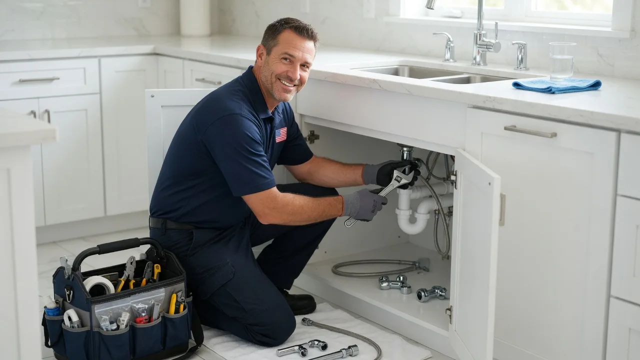 Emergency Plumber in Farmington, CA near me